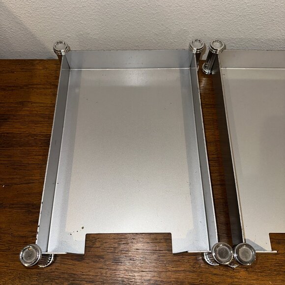 El Casco Luxury Desk Accessory – Stackable Paper Trays (Set of 2) - Picture 16 of 16